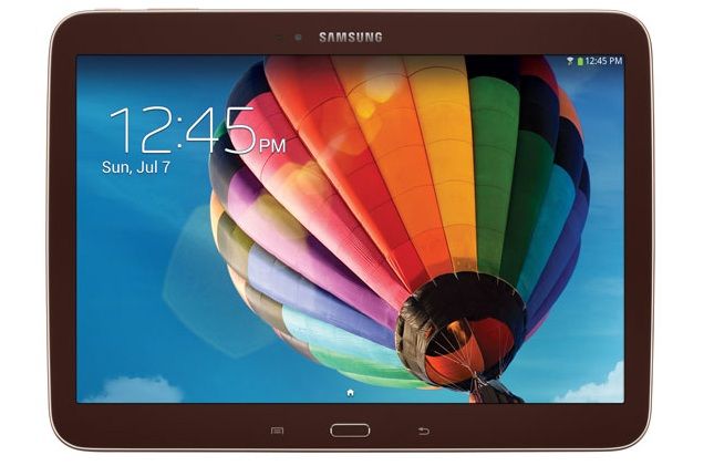 Samsung Galaxy Tab 3 10 brun