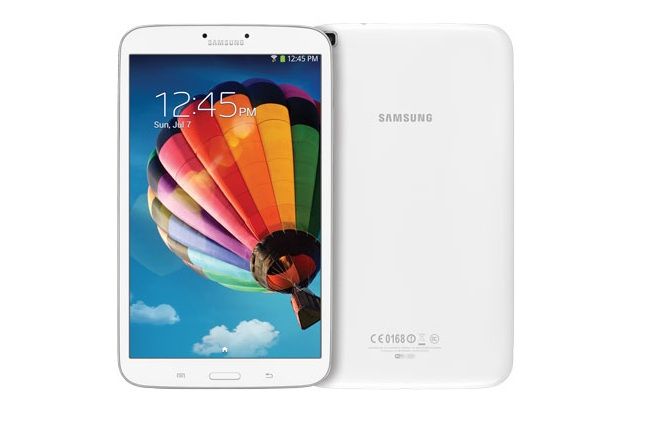 Samsung Galaxy Tab 3 8 blanc