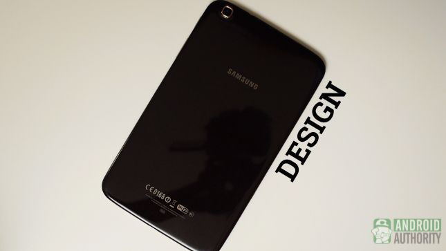 Samsung Galaxy Tab 3 de conception 8 aa