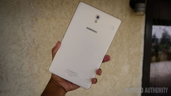 8.4 examen Samsung Galaxy Tab (6 sur 27)