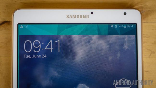8.4 examen Samsung Galaxy Tab (12 de 27)