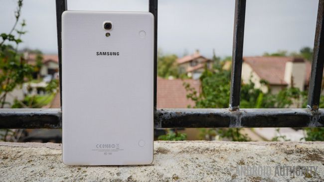 8.4 examen Samsung Galaxy Tab (7 sur 27)