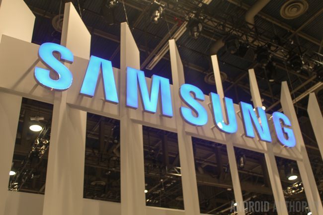 Samsung marque Shots CES 2014-4