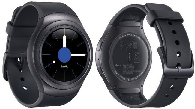 Fotografía - Samsung S2 engrenages montre Smart Watch lance aux USA aujourd'hui [UPDATE]