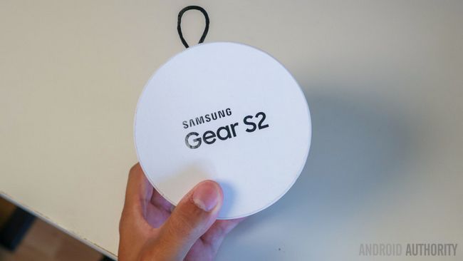 Fotografía - Unboxing impressions et les premières Samsung S2 vitesse