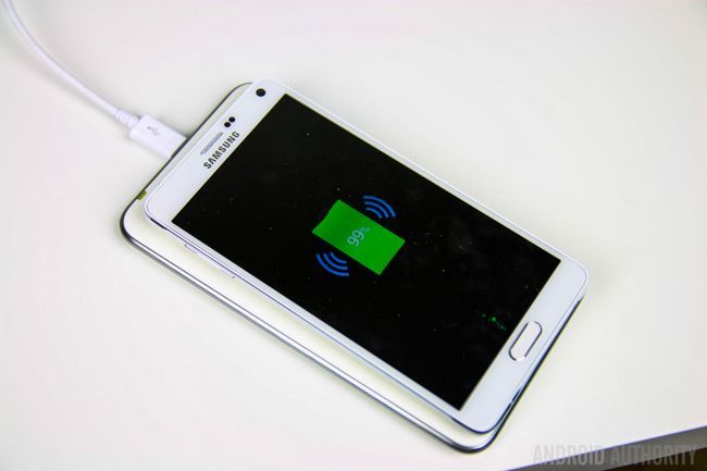 Charge Galaxy Note 4 sans fil Accessoires-14