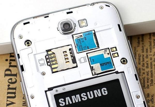 Fotografía - Samsung, LG concurrence pour obtenir des capteurs de la caméra de Sony, la note 2 est victime