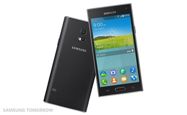 Le Samsung Z a été officiellement annoncé comme le premier téléphone à fonctionner Tizen