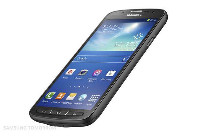 Samsung Galaxy S4 actif 1