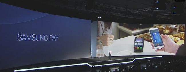 Fotografía - Samsung promet d'Pay Autoriser Tap-Et-Pay à 90% de terminaux de cartes de crédit, les attaques Wallet Google et Apple Pay Head On