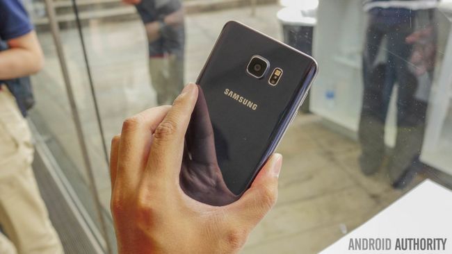 Samsung Galaxy Note 5 comparaison de couleurs (20 de 22)