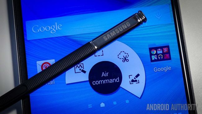 Samsung Galaxy Note 4 s stylo AA (1 sur 18)
