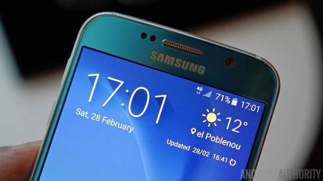 Samsung Galaxy S6 16