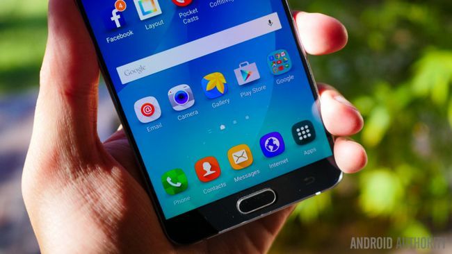 Samsung Galaxy Note 5 avis aa (12 de 32)