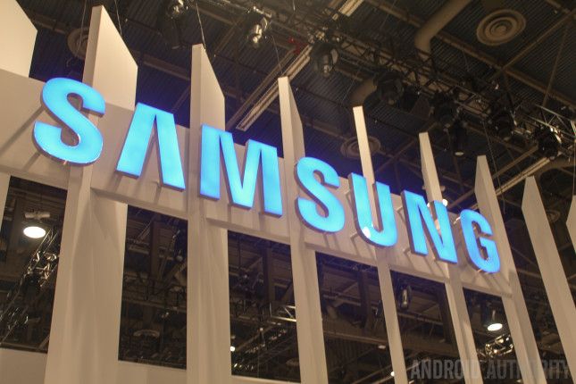 Samsung marque Shots CES 2014-3