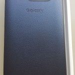 (7) Le Japon Galaxy S6 flip Wallet accessoire Retour