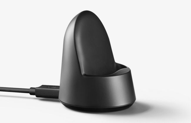 Fotografía - Second Generation Moto 360 Charging Dock est maintenant disponible à l'achat sur Google magasin Pour 40 $