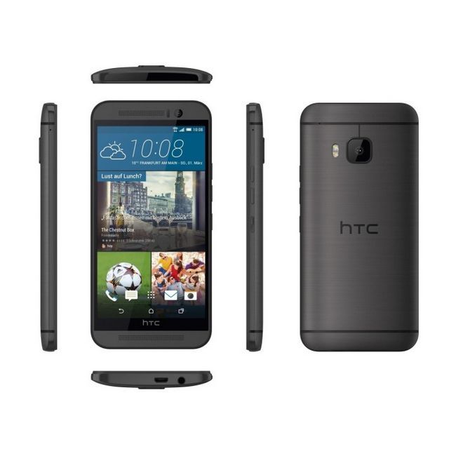 HTC One cyberport de M9 (3)