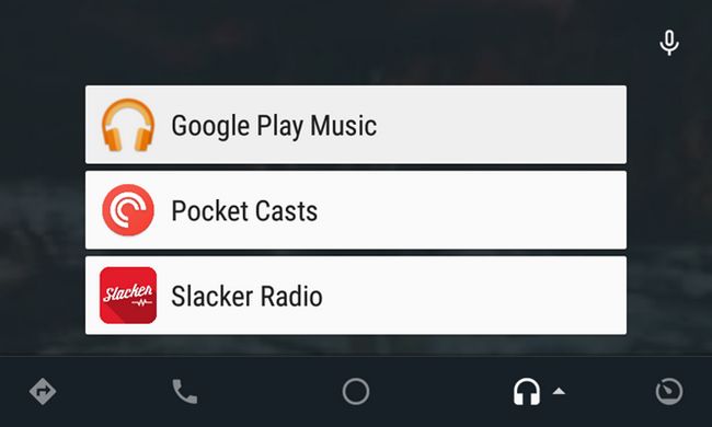 Fotografía - Slacker Radio à jour avec Android soutien automatique dans la dernière version