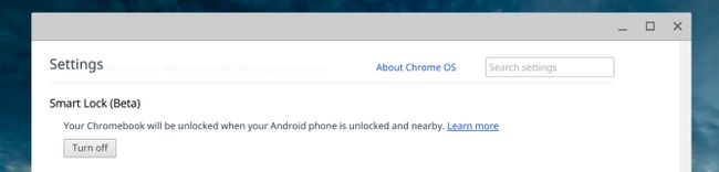 Fotografía - Smart Lock Comes To Chrome OS stable, peut automatiquement Débloquez Chromebooks Lorsque jumelé avec un téléphone tournant sous Android 5.0