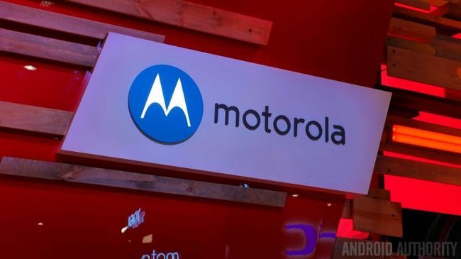 Motorola logo MWC 2015 1