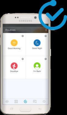 Fotografía - SmartThings Mises à jour Android App Avec la nouvelle interface et Smart Home Monitor pour accompagner le lancement officiel de son 2ème Hub Gen