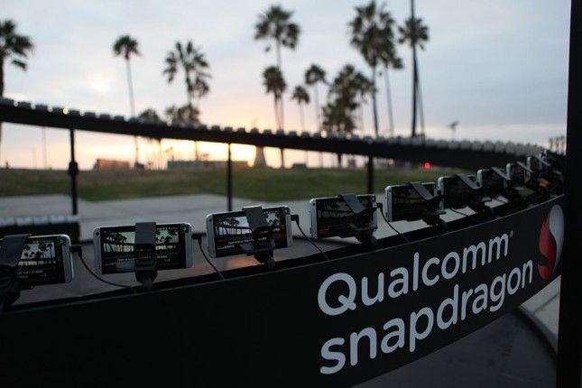 Fotografía - Snapdragon 805 (Adreno 420 GPU) des démonstrations vidéo montrent que la fin de 2014 appareils Android feront