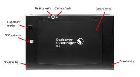 Qualcomm Snapdragon 805 comprimés de développement (3)