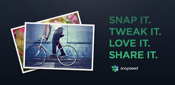 Fotografía - Snapseed pour Android arrive sur Google Play comme une application libre