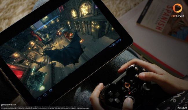 Fotografía - Sony achète OnLive jeu en streaming Tech, service sera fermé le 30 Avril