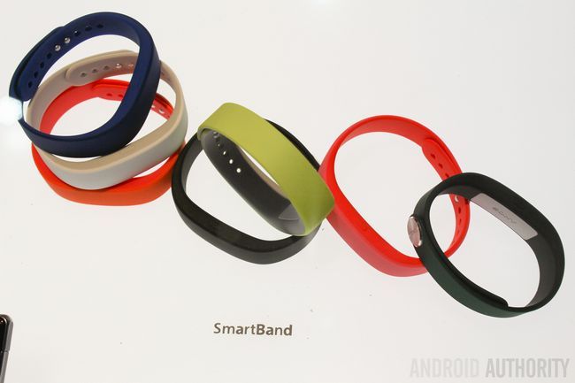 Fotografía - Sony Lifelog application frappe Google Play, Smartband portable disponible pour 140 $