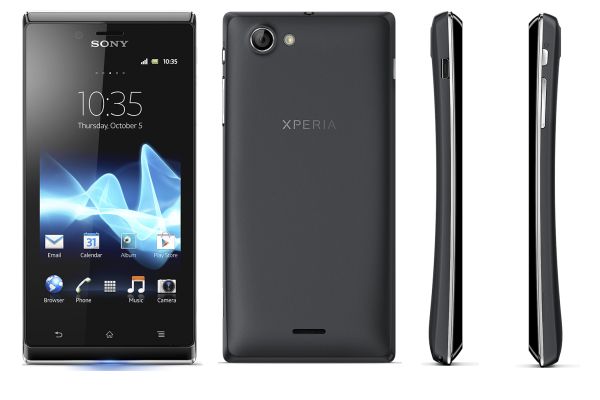 Fotografía - Sony annonce officiellement le budget orienté Xperia J
