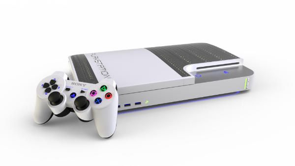 playstation 4-concept