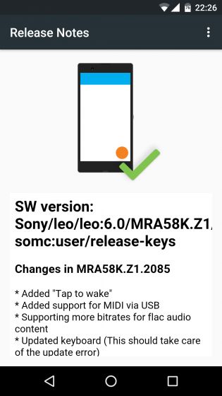 Sony Xperia Z3 avis compacte aa (7 sur 21)