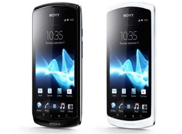 Fotografía - Sony Xperia neo L ne sont plus un téléphone Chine-exclusive, qui sera publié prochainement au niveau mondial