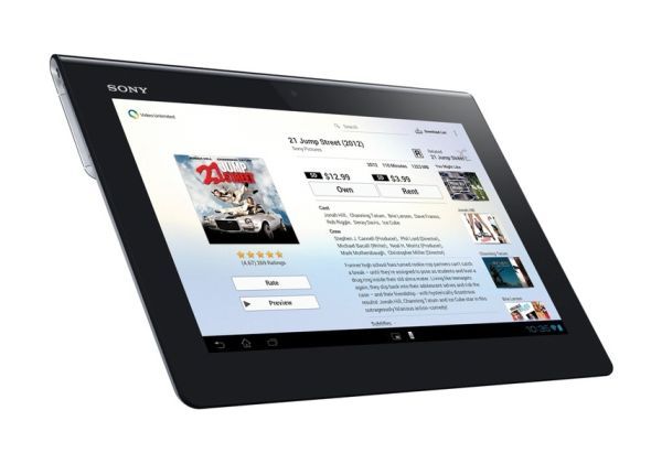 Fotografía - Sony Xperia Tablet S demoed dans plusieurs vidéos, à la recherche de grésillement chaud!