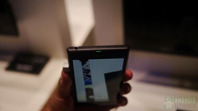 Sony Xperia z1 aa 5
