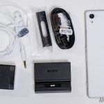 Sony Xperia Z2 unboxing (9 sur 24)