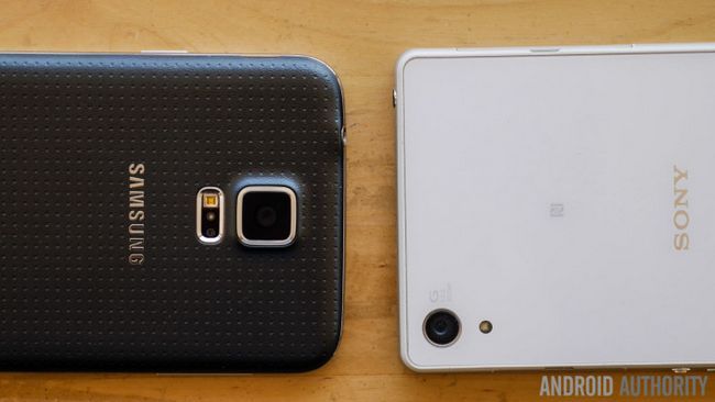 Samsung Galaxy S5 vs Sony Xperia Z2 (9 sur 14)