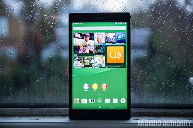 Sony Xperia Z3 Compact-11 Tablet