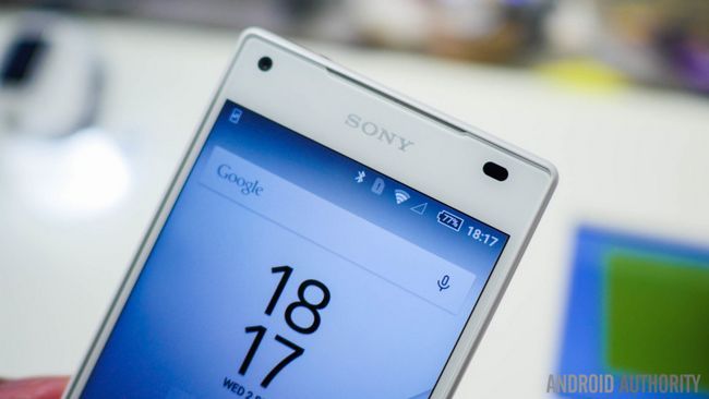 Xperia Sony Z5 compacte premier aa regard (7 sur 12)