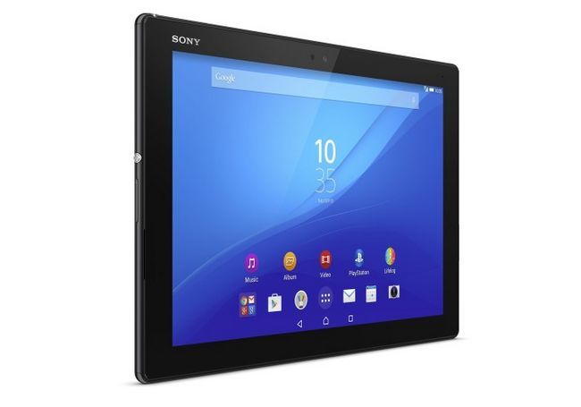 Fotografía - Xperia Tablet nouvelle Z4 de Sony délivre une puissance brute dans un corps mince fou