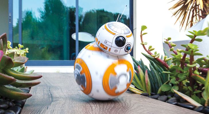 Fotografía - Star Wars de Sphéro BB-8 Droid jouet est prêt pour Android avec cette application Controller