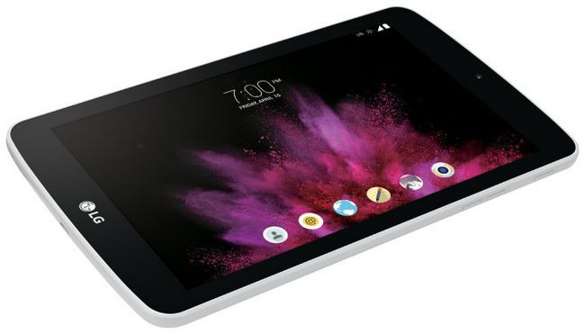 Fotografía - Sprint annonce le LG G F Pad 7.0 Tablet Budget-Oriented