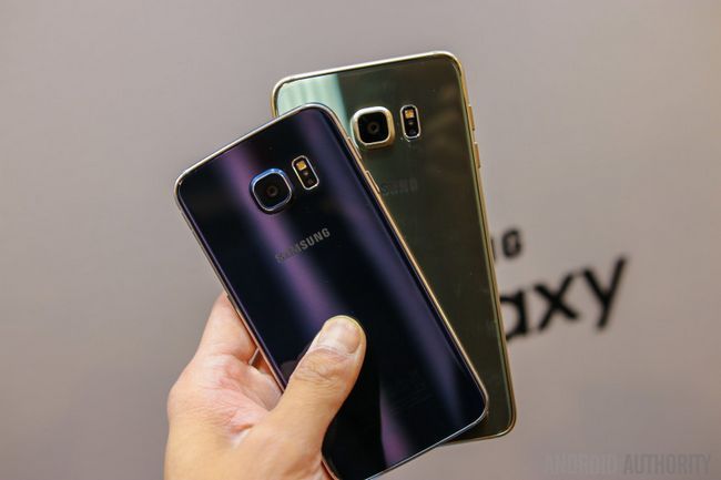 Samsung Galaxy S6 bord plus vs Samsung Galaxy S6 bord Quick Look-12