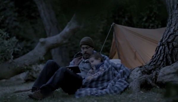 Google Nexus 7 Camping commerciale