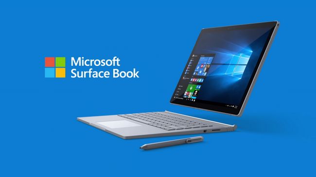 Microsoft Surface livre