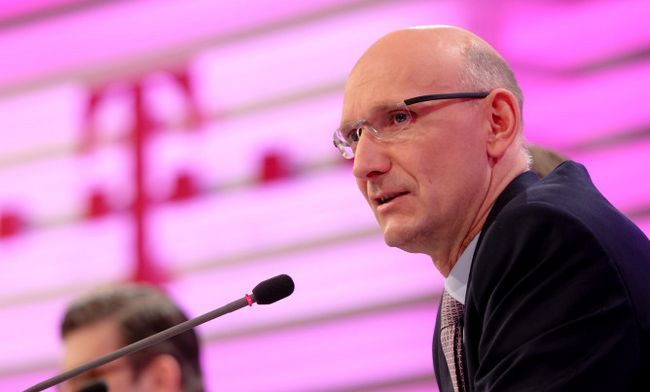 Fotografía - T-Mobile propriétaire Deutsche Telekom Says Sans Business Model d'une fusion de T-Mobile est insoutenable