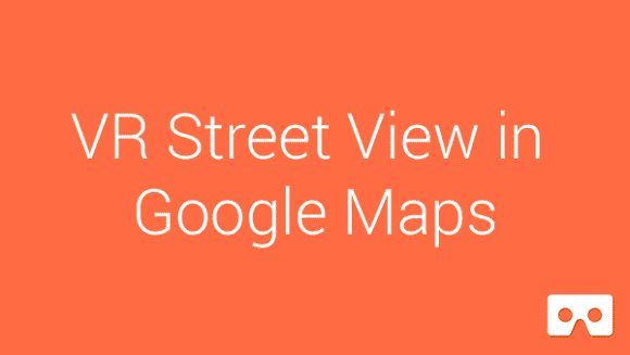 Google Street View carton
