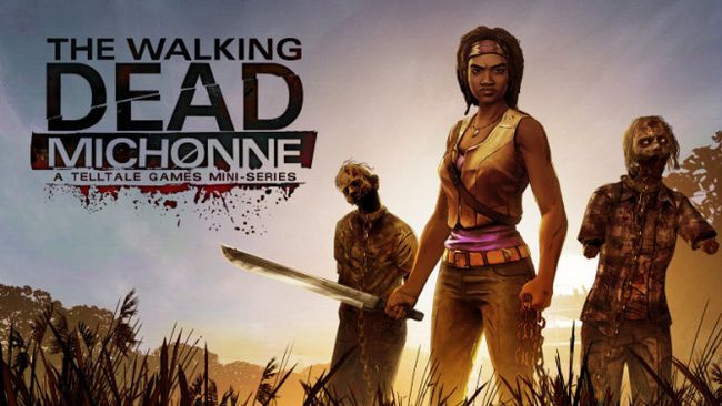 Fotografía - Telltale Games annonce la Walking Dead: Michonne, son prochain jeu d'aventure Mini-Series à venir cet automne